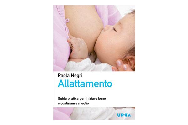 shop allattare copertina del libro allattamento di Paola Negri