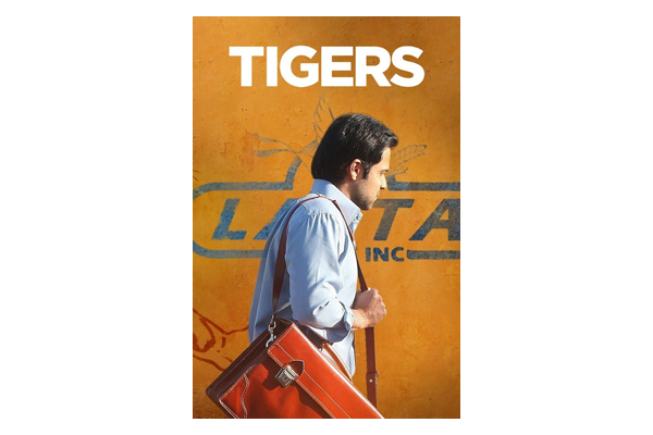 tigers - locandina film didanis tanovic