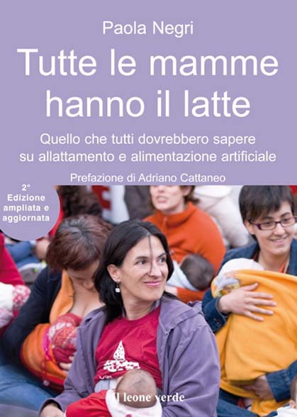 shop copertina a colori di tutte le mamme hanno il latte materno